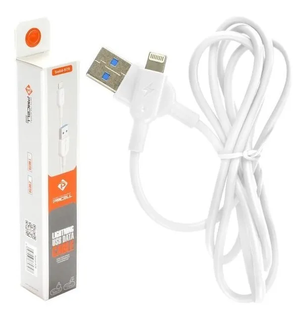  - Cabos  - Central - unidade    Cod. CABO DE DADOS 1M IOS PMCELL CB-11